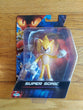 (Jakks) Sonic 3: Super Sonic Figure, NIB, Fast Shipping