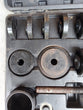 Greenlee Pinch Ties: 1/2 Inch - 6 1/2 Inch KO On Service & Box - Cast Hardened.