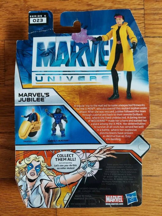 Marvel Universe (2012) - Marvel's Jubilee (#023)