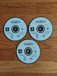 Final Fantasy VII 7 Sony Playstation 1 PS1  *DISCS ONLY, Works, FAST SHIPPING!