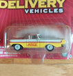 Johnny Lightning: Coca-Cola Delivery Vehicles - 1959 Chevy El Camino - 1/64 NEW