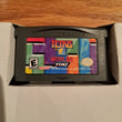 Tetris Worlds - GBA Game Boy Advance - Complete in Box CIB Authentic Nice,Works