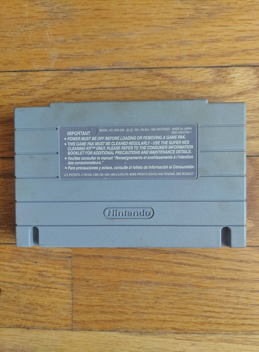 NBA Jam (Cartridge Only) - SNES Game - Sports Arcade Basketball - Fast Shipping!