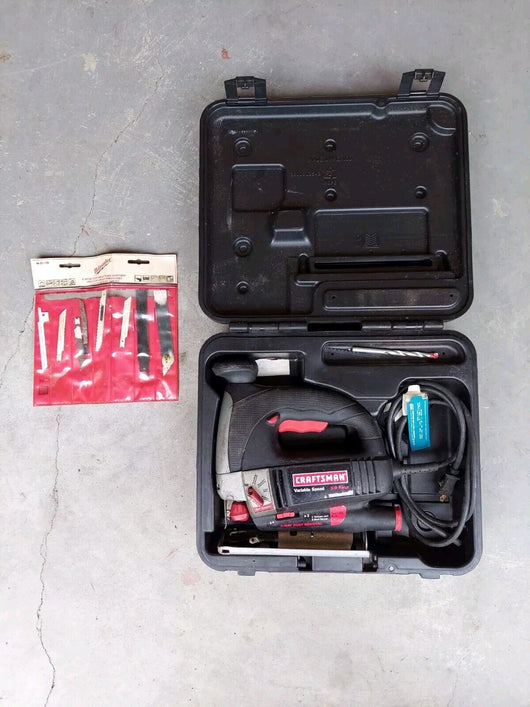 Variable Speed Craftsaw Jigsaw, FAST SHIPPING