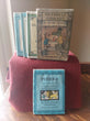 VTG 1st Ed. Nutshell Library Maurice Sendak 1962 - 4 Mini Books w/ Slipcase USA 