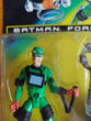 Batman Forever - The Riddler (with Trapping Brain-Drain Helmet) Vintage Kenner