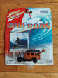 Johnny Lightning Surf Rods Die Cast Cars Collection  Lot Of 5,New, Fast Shipping