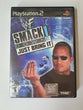 WWF SmackDown: Just Bring It (Sony PlayStation 2) PS2 NO MANUAL Black Label Work