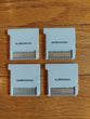 Lego 4 Game Bundle (Star Wars 3, City Undercover: The Chase Begins, Pirates 3DS