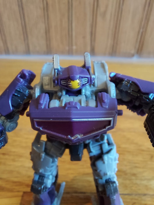 Transformers Legacy Core Class - Shockwave 3.5