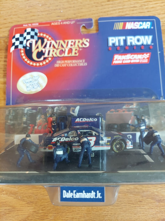 Winner's Circle: Pit Row Series - Dale Earnhardt Jr. Combo (#1 & #3) -NEW Sealed