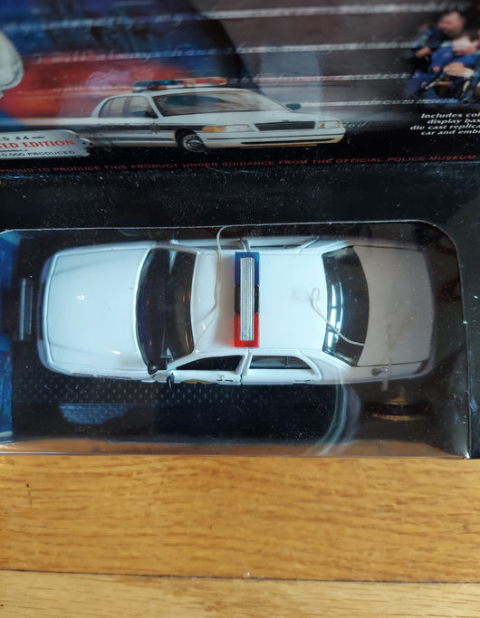Road Champs Collectibles: Police Series 4 - 1/43 Scale - Utah Highway Patrol