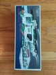 Hess 2001 Helicopter With Motorcycle And Cruiser,Fast Shipping