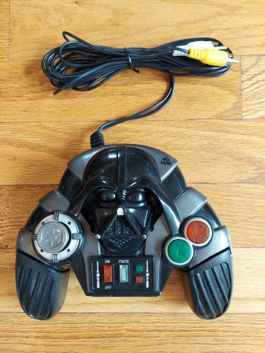 Star Wars Darth Vader TV Plug & Play 5-in-1 Game (Jakks Pacific) - Tested