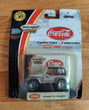 Matchbox Collectibles: Coca-Cola 1998 Jeep Wrangler Combo -1/64 Scale NEW Sealed