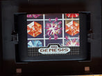 Generation 2 Sega Genesis Console Bundle W/1 Controller, Cables, & 6 Games,Works