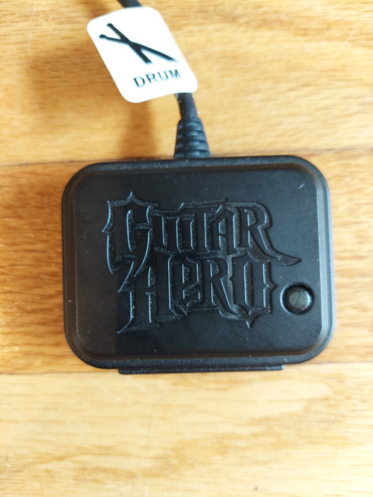 Wireless Drum Receiver For PS3 , Works, Fast Shipping!