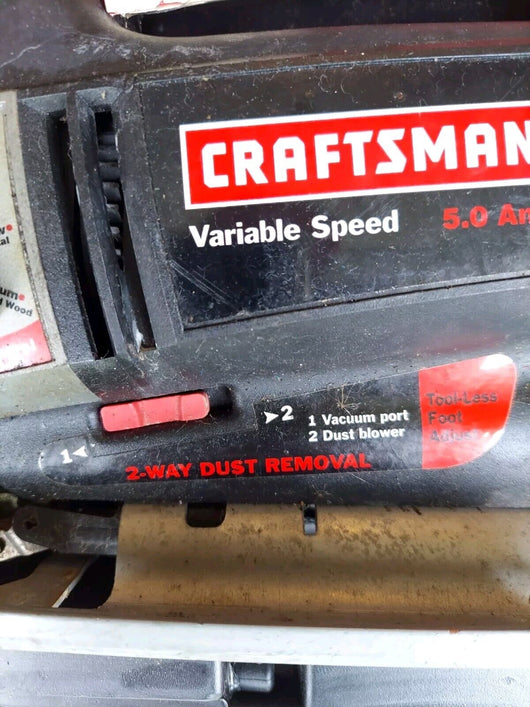 Variable Speed Craftsaw Jigsaw, FAST SHIPPING