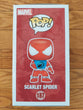 Funko Pop! Scarlet Spider #187 (Walgreens Exclusive) - Vinyl Bobble-Head Figure