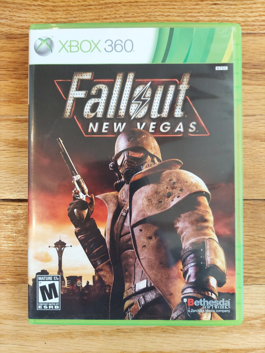 Fallout: New Vegas (CIB) - Xbox 360, Fast Shipping!