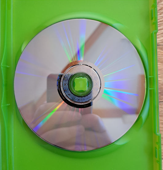 Splinter Cell Combo: Pandora Tomorrow & Chaos Theory - Xbox Game Fast Shipping!