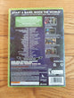 Harmonix Rock Band Wired Fender Stratocaster Guitar Xbox 360 W/Strap & Rock Band