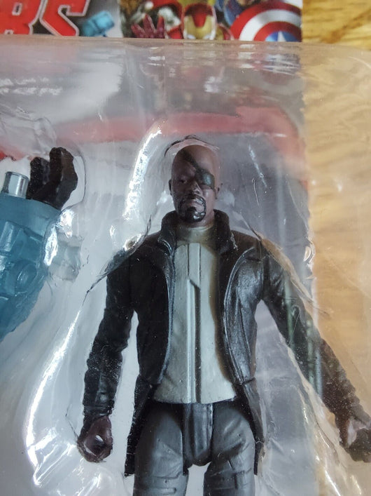 Marvel Avengers: Age Of Ultron (2015) - 7 Set Lot (Thor, War Machine, Iron...