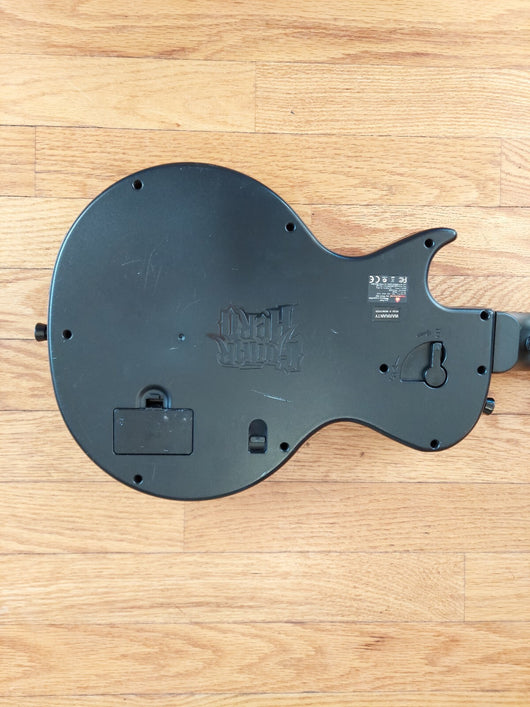 Guitar Hero Xbox 360 Les Paul 