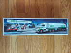 Hess 1990 Toy Tanker Truck, Fast shipping