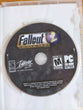 Fallout 2 A Post Nuclear Role Playing Game PC Game Disc, Works, Fast Shipping