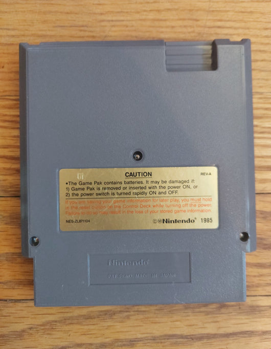 Star Tropics (Cartridge Only) - NES Game - Action & Adventure Dungeon Crawler