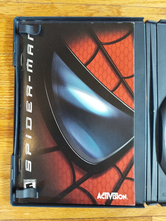 Spider-Man (CIB) - PS2, Fast Shipping!