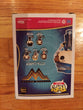 Funko Pop! Heroes: Wonder Woman Bundle (Wonder Woman #206, Etna Candy #228, Ares
