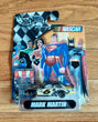 Hot Wheels Racing: Justice League (2004) - Mark Martin #6 - 1/64 Scale Fast Ship
