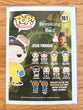 Funko Pop! Breaking Bad - Jesse Pinkman #161 (Hot Topic Exclusive/Glows In Dark)