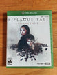 A Plague Tale: Innocence - Xbox One, Fast Shipping!