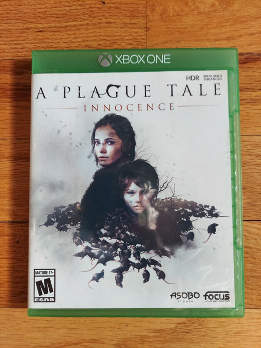 A Plague Tale: Innocence - Xbox One, Fast Shipping!