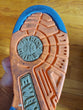 Patrick Ewing: Ewing 33 Hi (White/Orange/Blue) - Mens Size 10.5 US (Used)