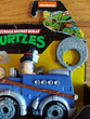 TMNT Rad Rip Racers - Casey Jones, Fast Shipping!