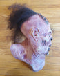 Zombie Walker Latex Mask Horror Halloween Costume Walking Dead Prop - Brand New