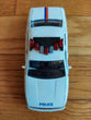 Road Champs (1997): Nassua County Police Dept. - Crown Victoria - 1/43 Scale