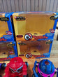 Rumble Robots (Diamond Series): Complete Set Of 6 Robots, Read des, Fast Ship!
