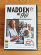 Madden 96 (CIB) - Sega Genesis Game NFL Football Sports, Works, Fast Shipping!
