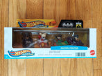 Hotwheels Racer Verse: Batman (4 Pack) - Batman Harley Quinn, Robin, Catwoman