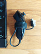 Nintendo Black WII Console Bundle W/ 3 Games 1 Nunchucks, 1 Controller, Tested, 