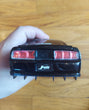 Jada Toys - Ford Mustang GT-R Concept (Black) - 1/24 Scale - Diecast - Fast Ship