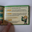 Legend of Zelda: The Minish Cap Nintendo Game Boy Advance Manual Only! Fast Ship