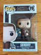 Funko Pop! Game Of Thrones Bundle (Cersei Lannister #73, Gendry #70, Theon #81