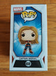 Funko Pop! Captain Marvel #459 & Captain Marvel 3D Comic Standee - Figure Combo