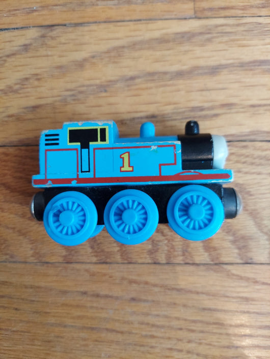 Thomas & Friends Wooden Railway Train (1996) - Thomas - Limited Release Vintage